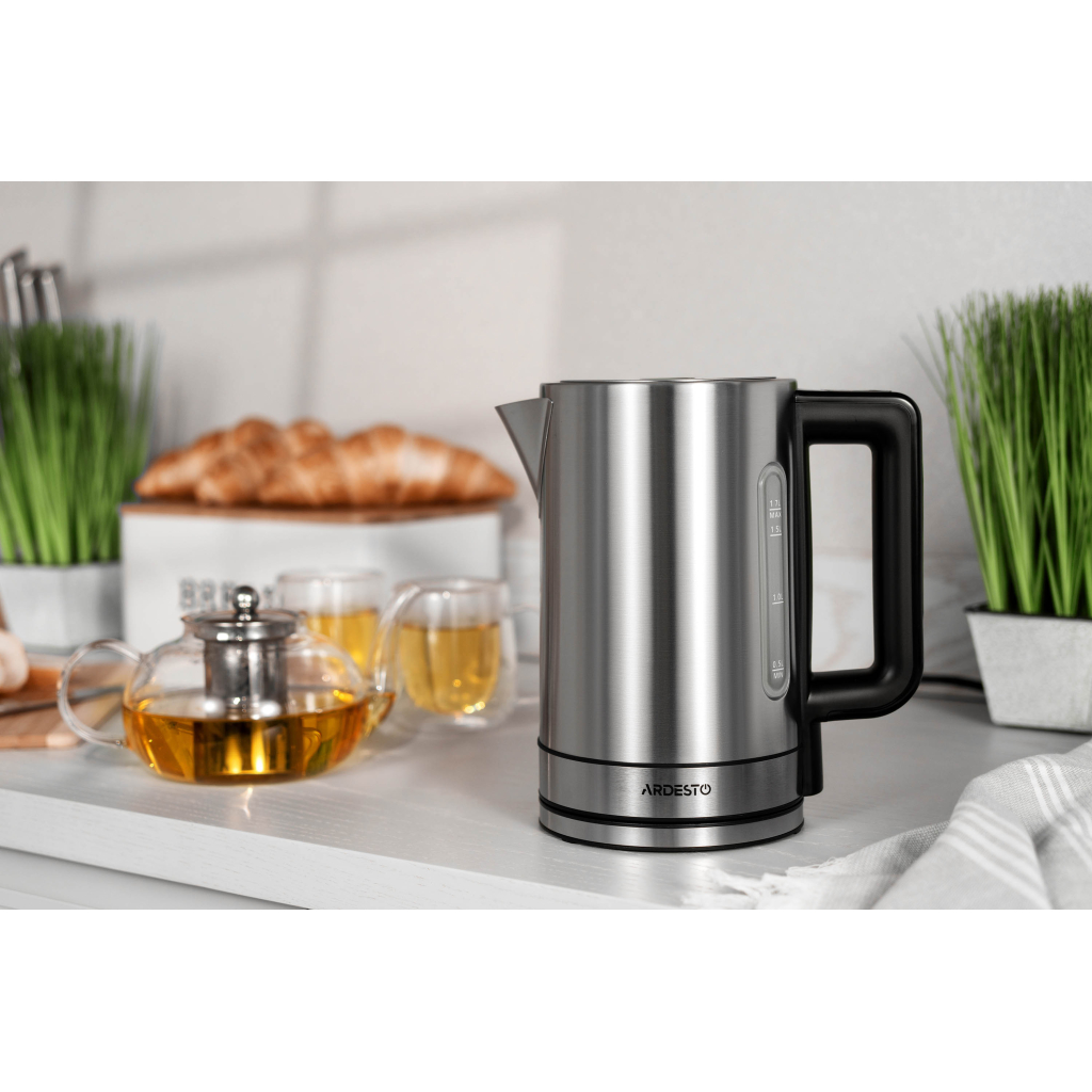 Електрочайник Ardesto EKL-FD700SS - зображення 7