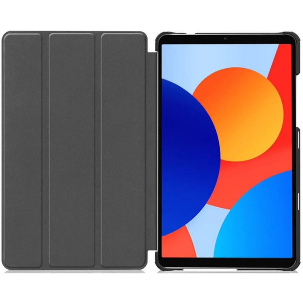 Чохол до планшета AirOn Premium Xiaomi Redmi Pad SE 8.7" 2024 + film Black (4822356758486) - зображення 3