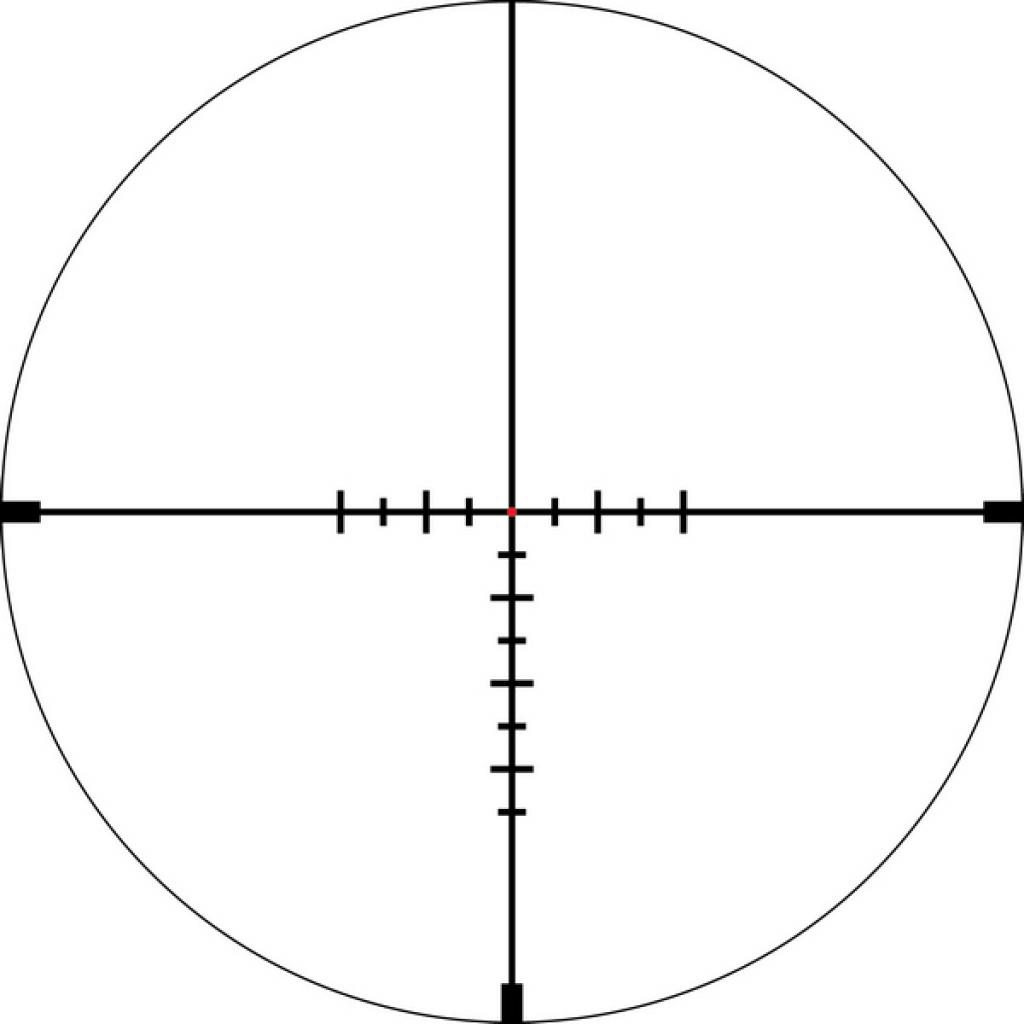 Оптичний приціл Vortex Viper PST Gen II 1-6x24 (VMR-2 MRAD IR) (926073) - зображення 5