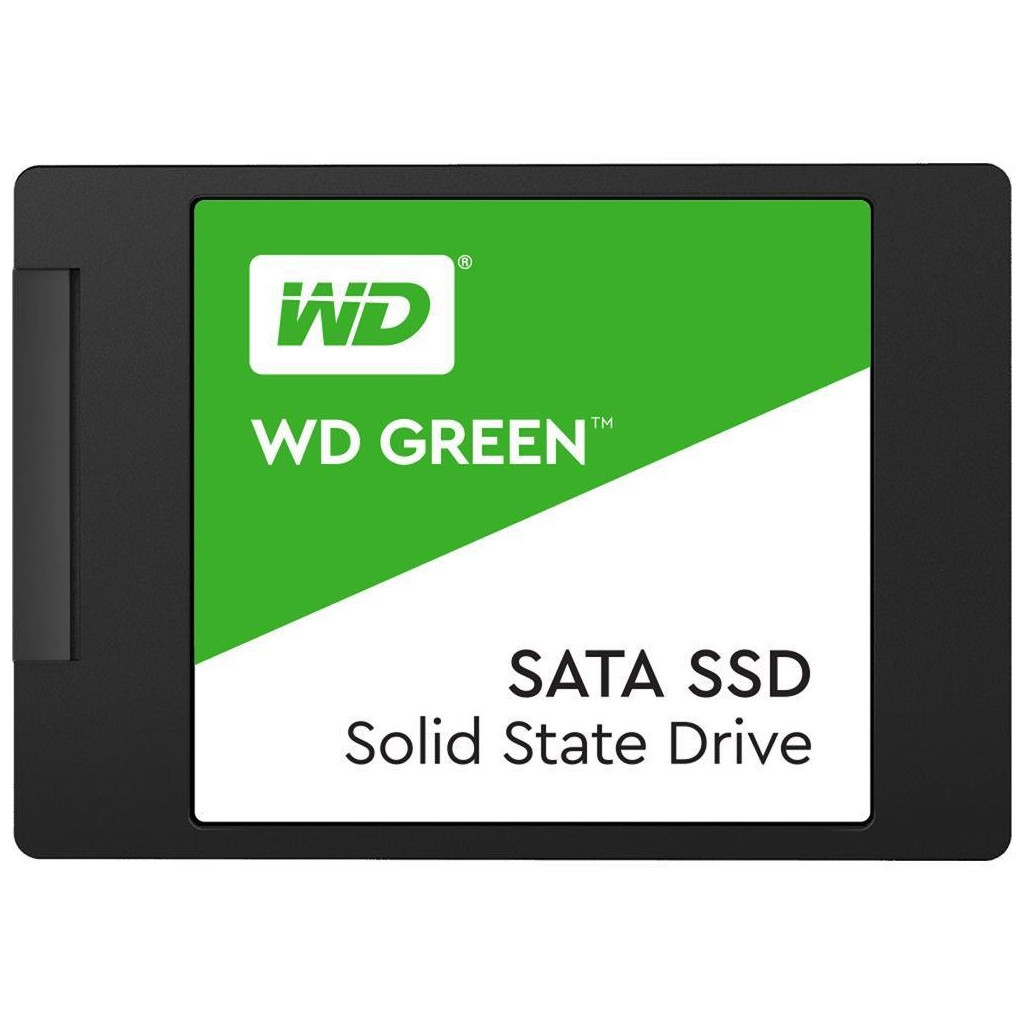 Накопичувач SSD 2.5" 480GB WD (WDS480G2G0A) - зображення 1