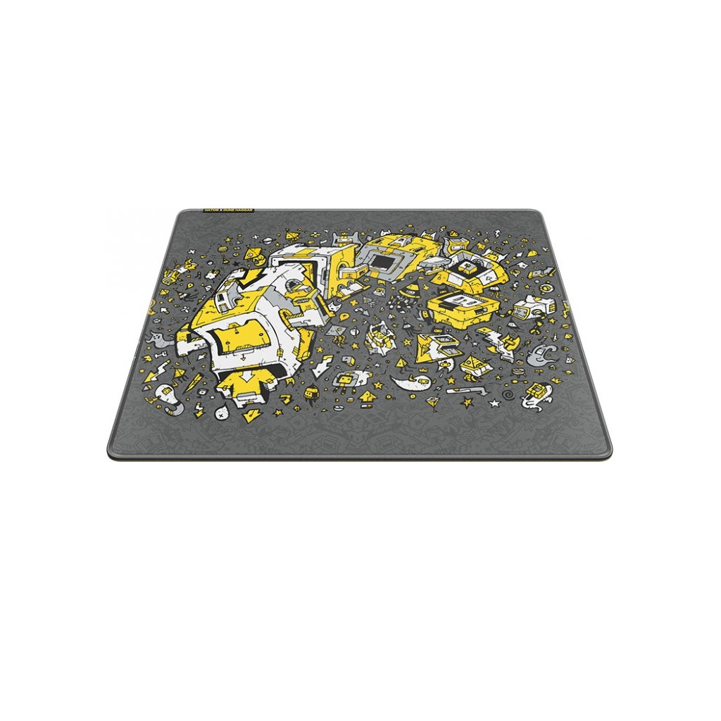 Килимок для мишки Hator Tonn Evo Dune Haggar Edition (HTP-002) - зображення 2