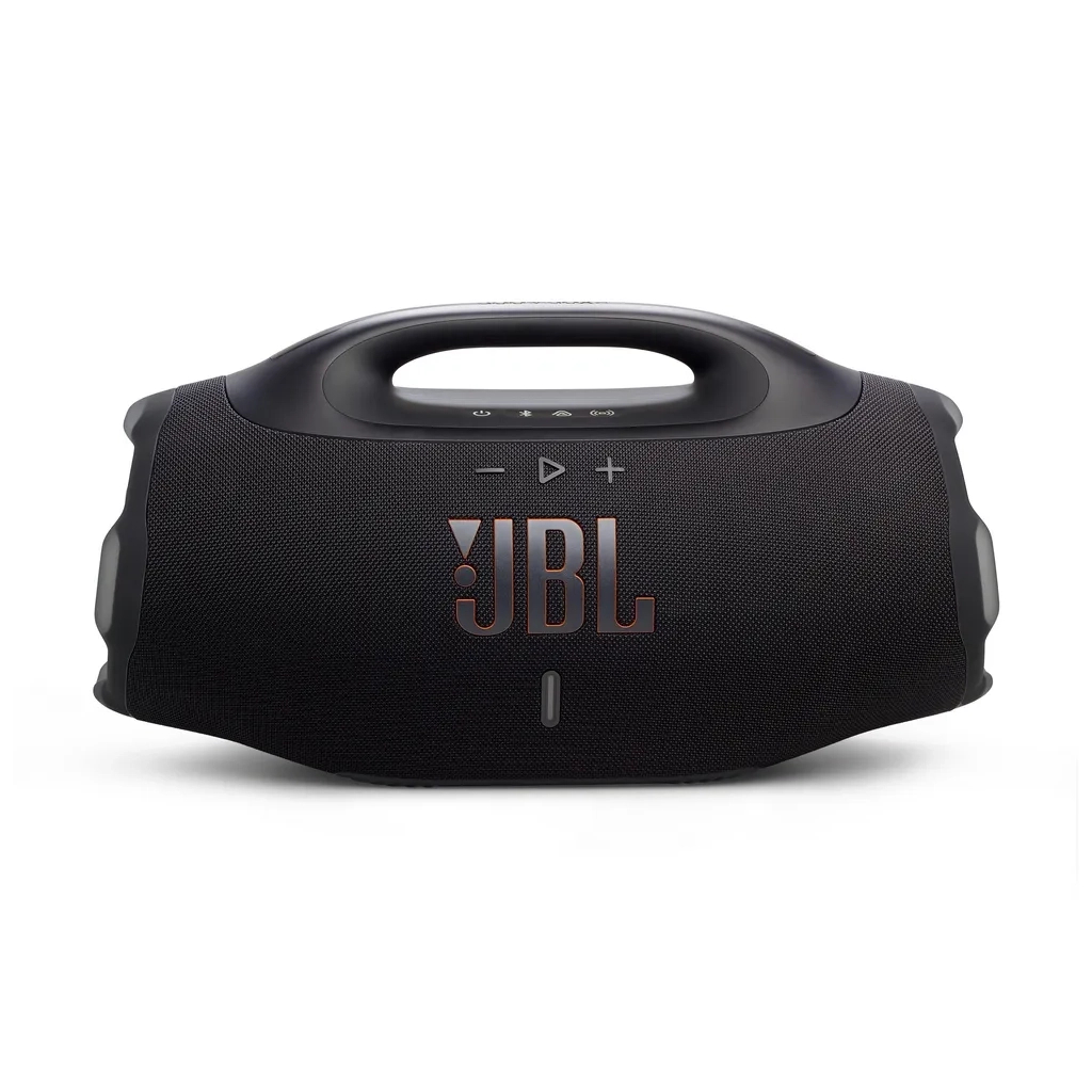 Акустична система JBL Boombox 4 Black (JBLBOOMBOX4BLKEP) - зображення 2
