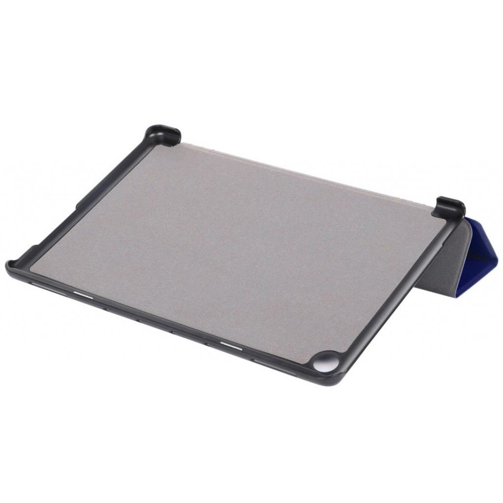 Чохол до планшета BeCover Smart Case HUAWEI Mediapad M5 Lite 10 Deep Blue (702961) (702961) - зображення 4