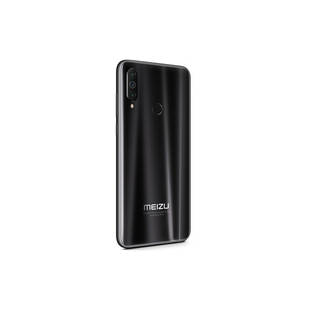 Мобільний телефон Meizu M10 3/32GB Black - зображення 5