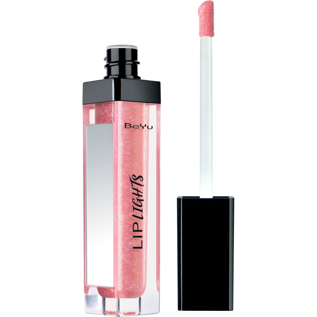 Блиск для губ BeYu Lip Lights 15 - Glamorous Delight (4033651820433) - зображення 1