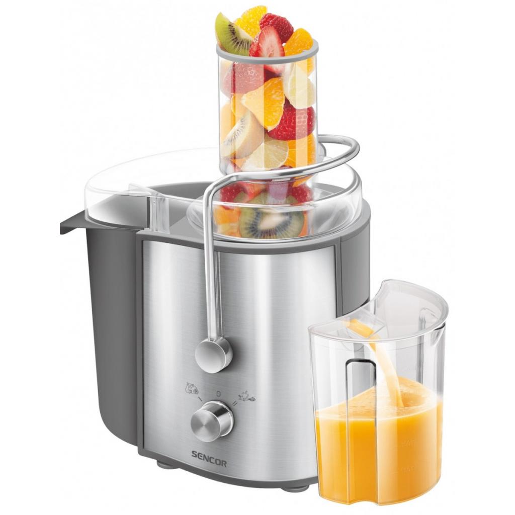 Соковижималка Sencor SJE1055SS - изображение 5