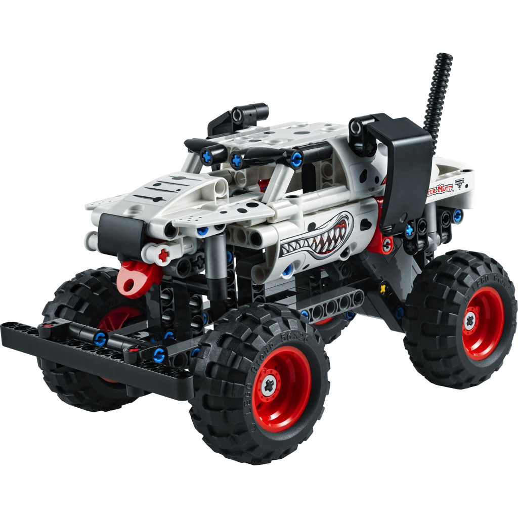 Конструктор LEGO Technic Monster Jam Monster Mutt Dalmatian 244 деталі (42150) - зображення 2