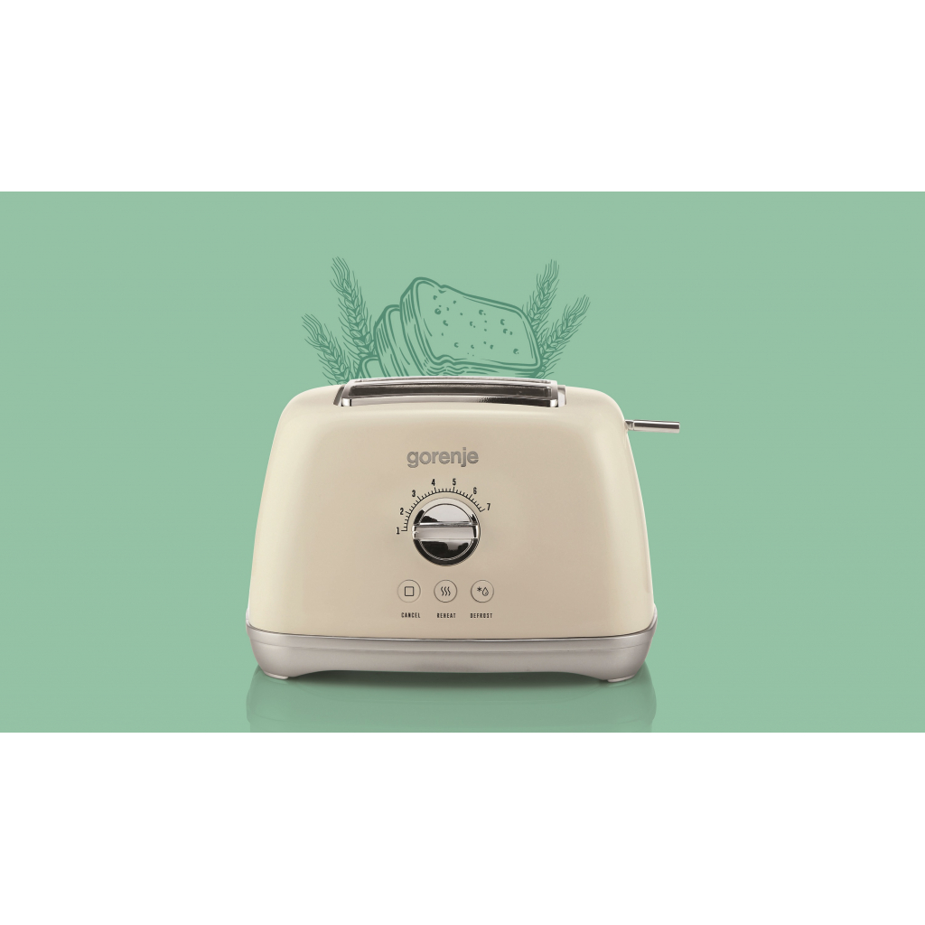 Тостер Gorenje T900RL - зображення 10