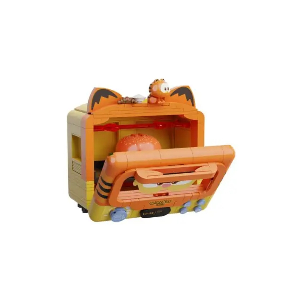 Конструктор Pantasy Garfield Розумна духова шафа (86822) - зображення 3