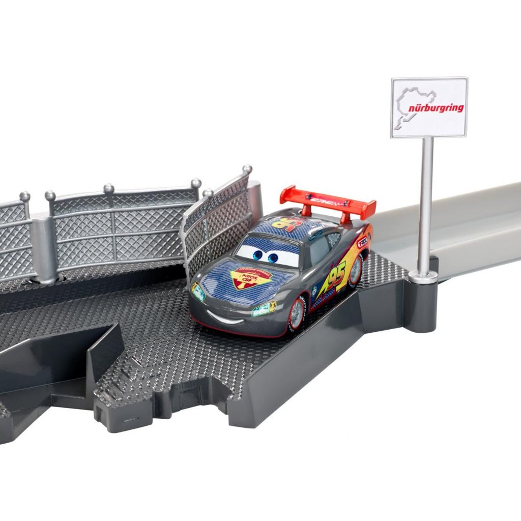 Автотрек Hot Wheels Змагання гонщиків серії Carbon Racers (DHN32) - зображення 7