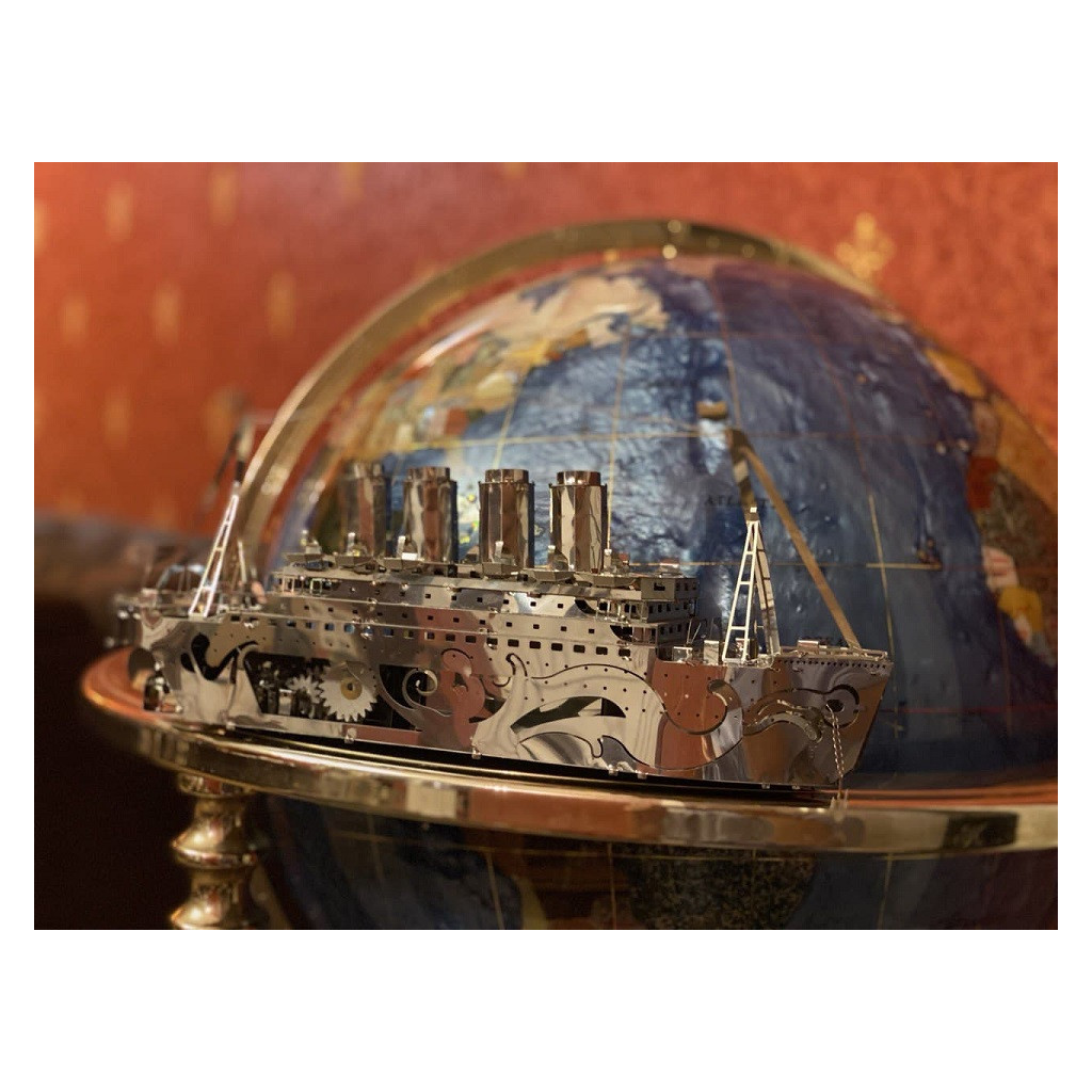 Конструктор Metal Time Lost at Sea (MT044) - зображення 10