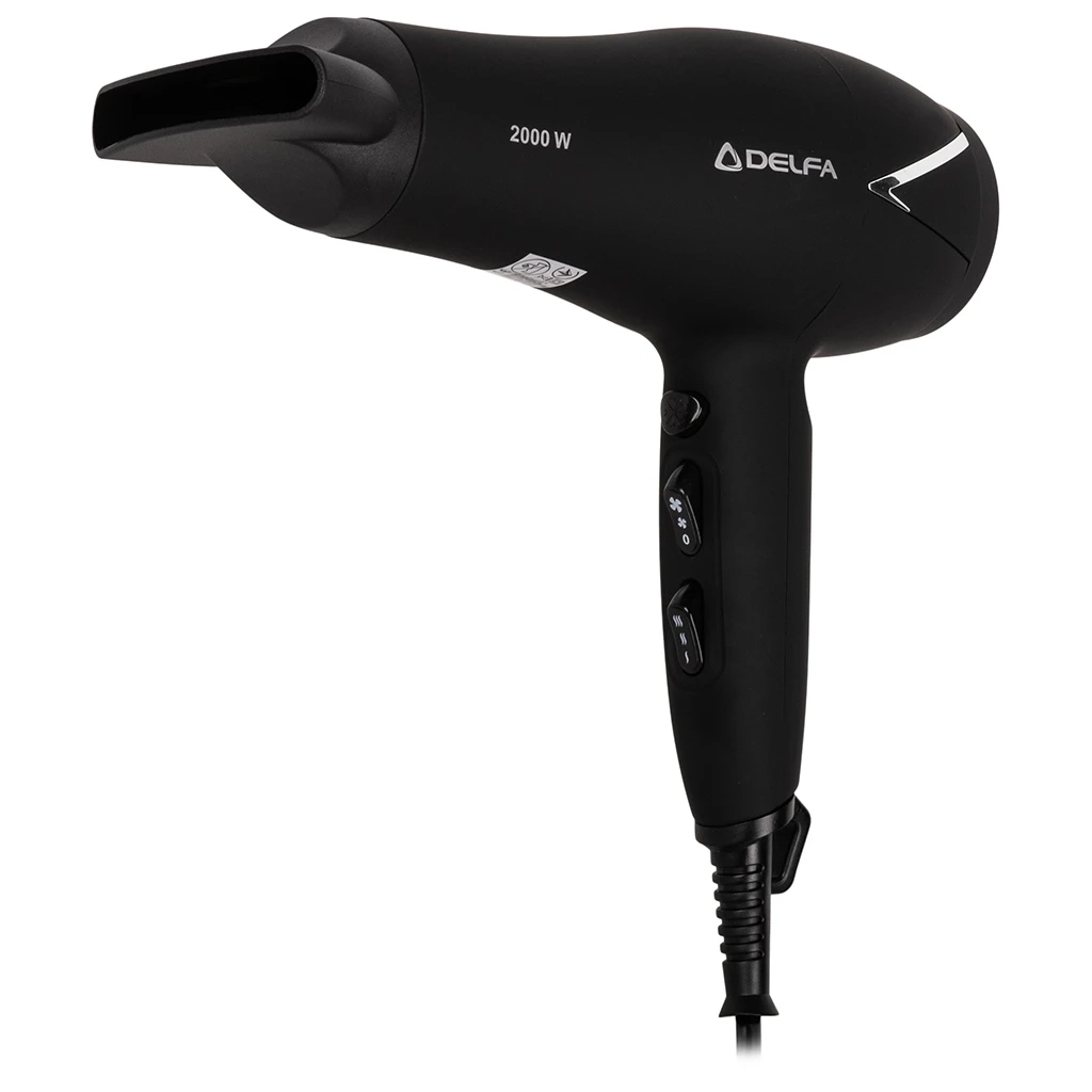 Фен Delfa HDE8900 - изображение 2