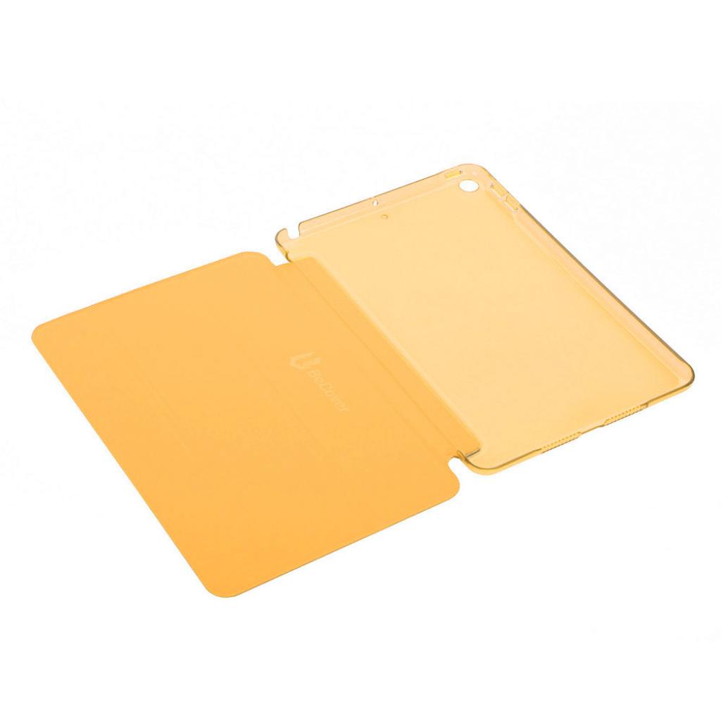 Чохол до планшета BeCover Smart Case Apple iPad mini 5 Gold (703788) - зображення 5