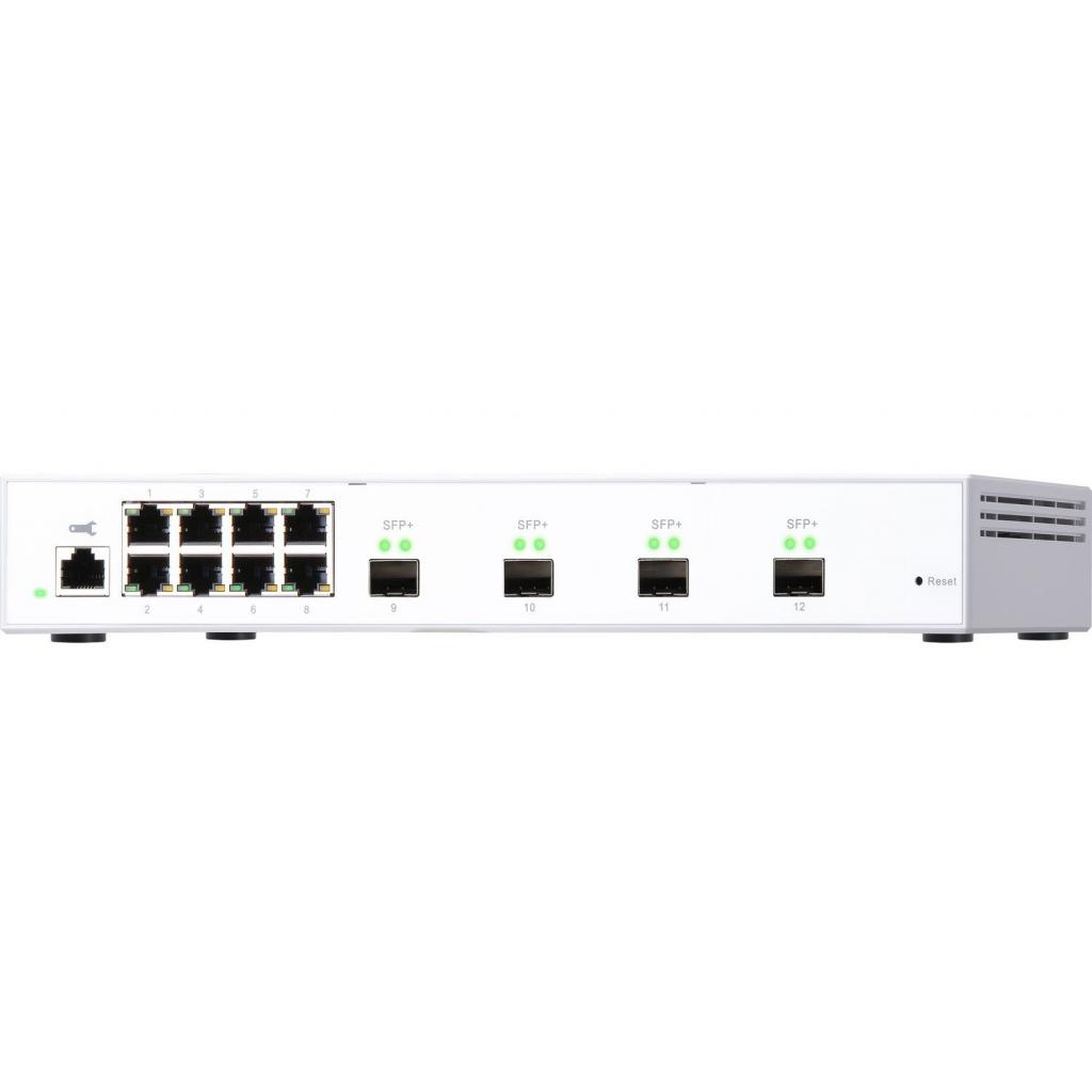 Комутатор мережевий QNap QSW-M408S - зображення 4