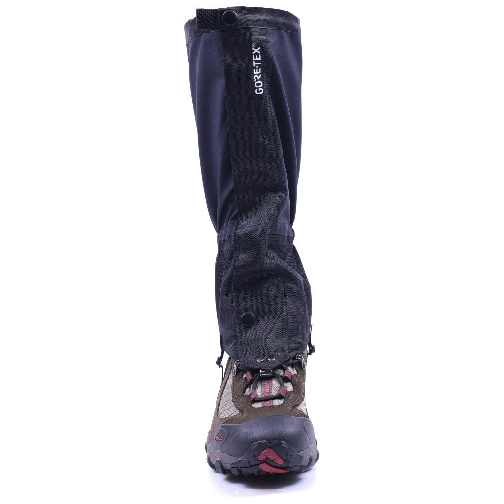 Бахіли туристичні Trekmates Cairngorm GTX Gaiter TM-006295 black 1 (015.0270) - picture 2