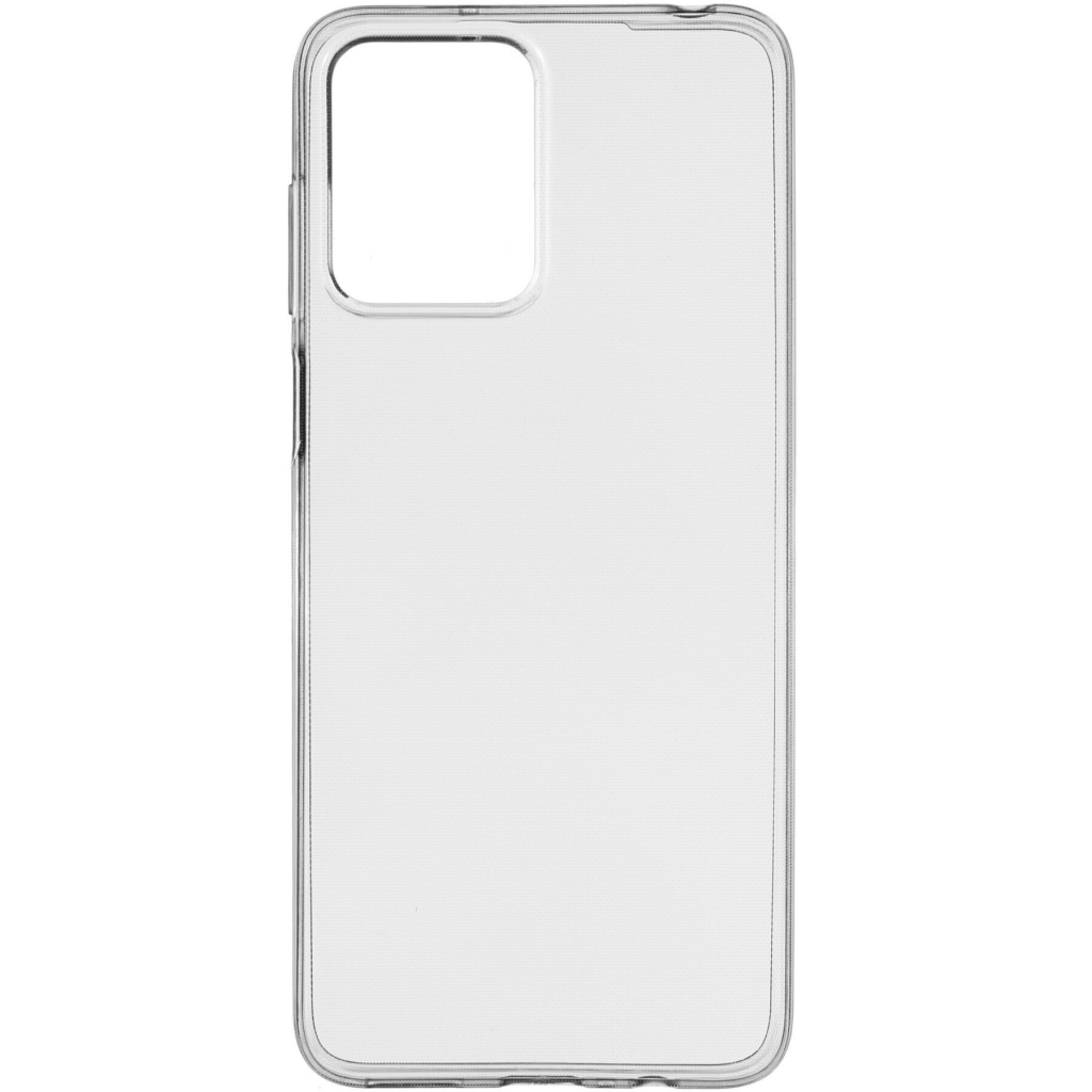Чохол до мобільного телефона BeCover Motorola Moto G13/G23/G53 Transparancy (708966) - зображення 3
