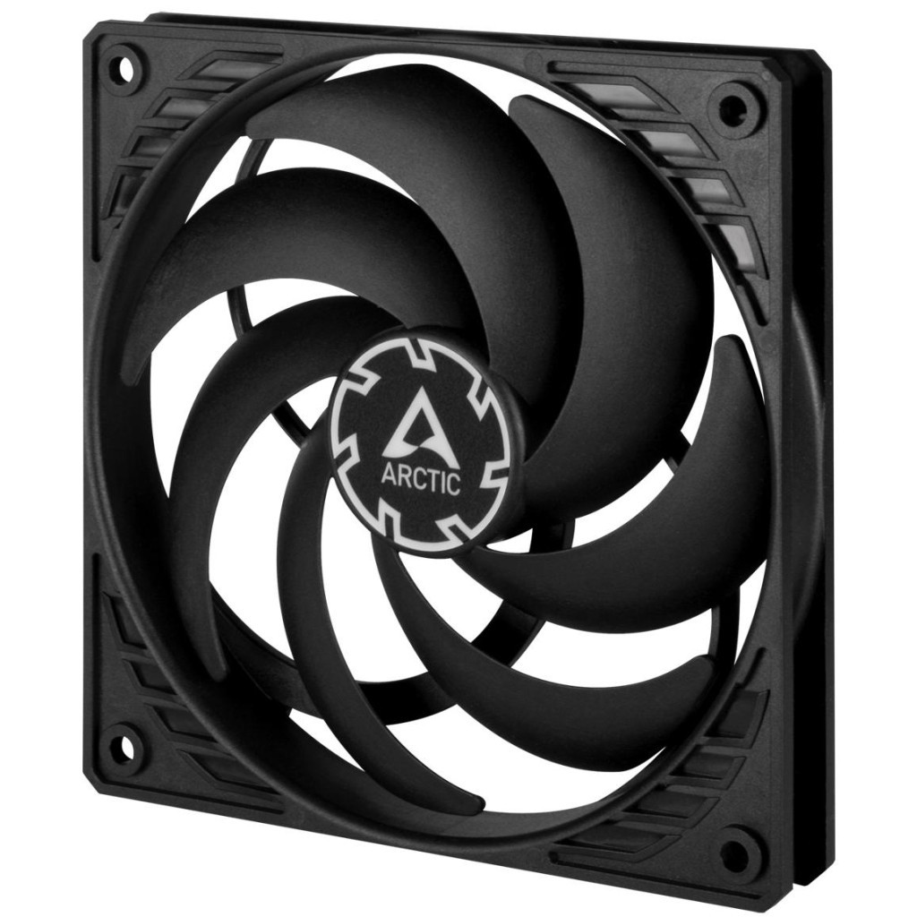 Кулер до корпусу Arctic P12 Slim PWM PST (ACFAN00275A) - зображення 2