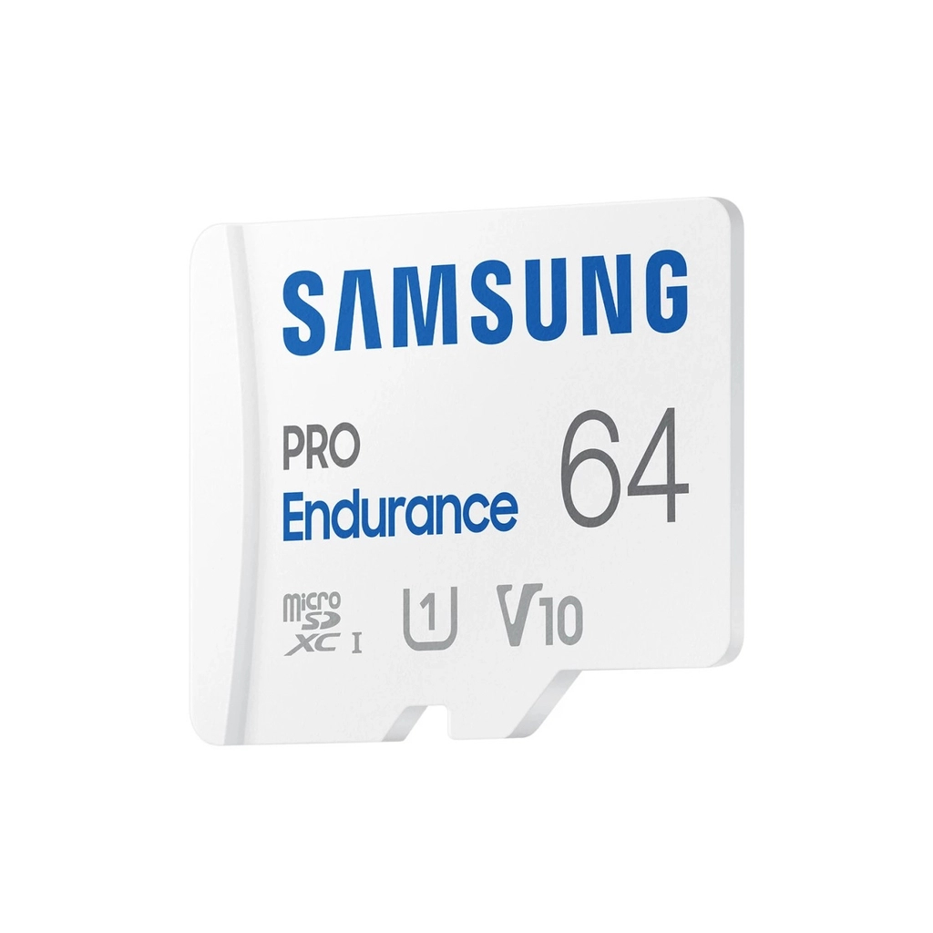 Карта пам'яті Samsung 64GB microSDXC class 10 UHS-I U3 V30 Pro Endurance (MB-MJ64KA/EU) - зображення 2