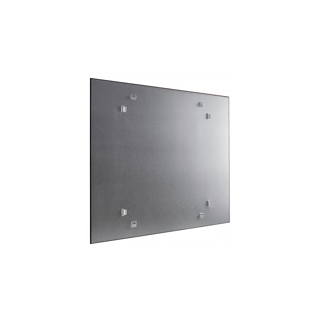 Офісна дошка Magnetoplan скляна магнітно-маркерна 1200x900 чорна Glassboard-Black (13404012) - изображение 3