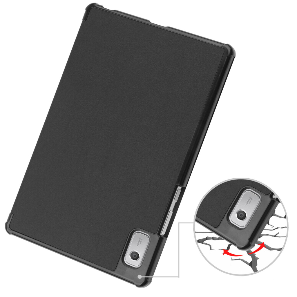 Чохол до планшета BeCover Smart Case Lenovo Tab M9 TB-310 9" Black (709221) - зображення 7
