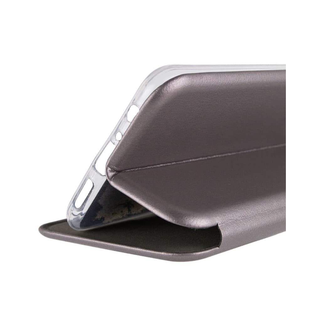 Чохол до мобільного телефона BeCover Exclusive Tecno Spark Go 2024 (BG6) Gray (711257) - зображення 5