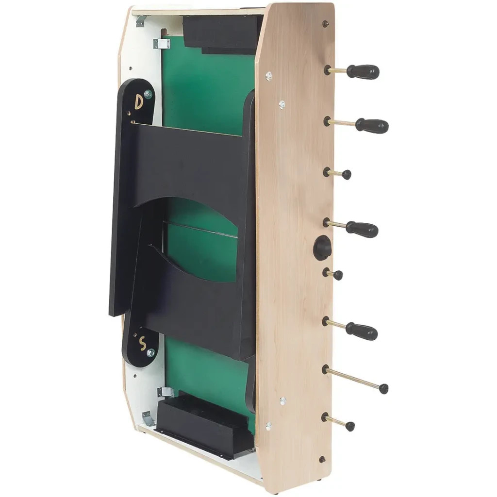 Настільний футбол Garlando F-20 Maplewood (F20ACULNO) (929885) - зображення 2