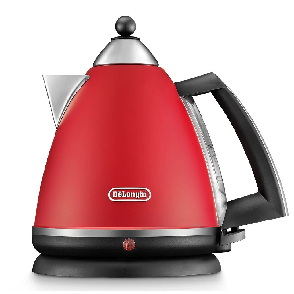 Електрочайник DeLonghi KBX 2016 R (KBX2016R) - зображення 1