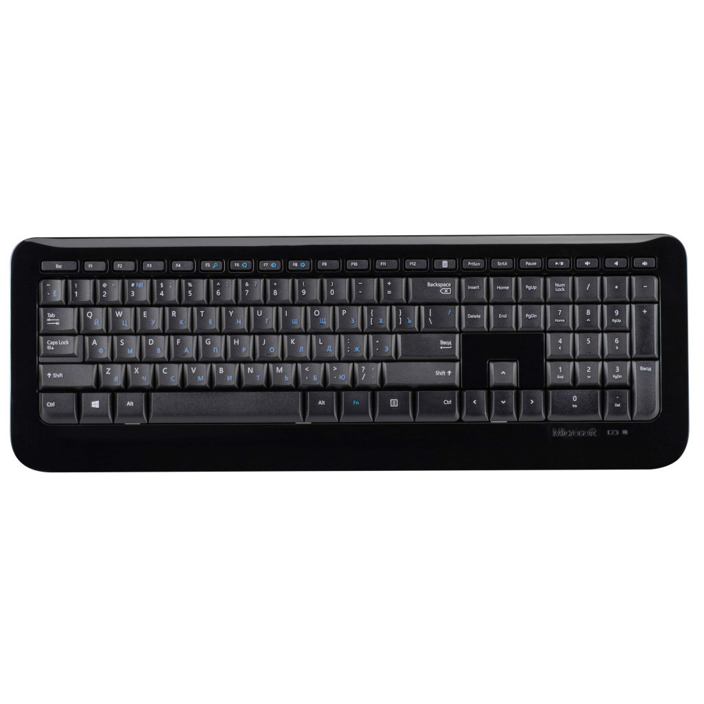 Комплект Microsoft Wireless Desktop 850 (PY9-00012) - зображення 2