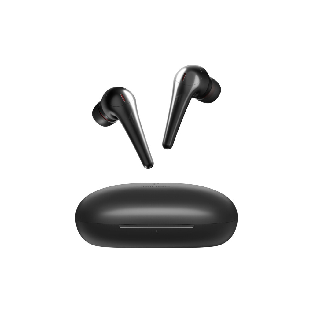 Навушники 1MORE ComfoBuds Pro TWS (ES901) Black - зображення 2