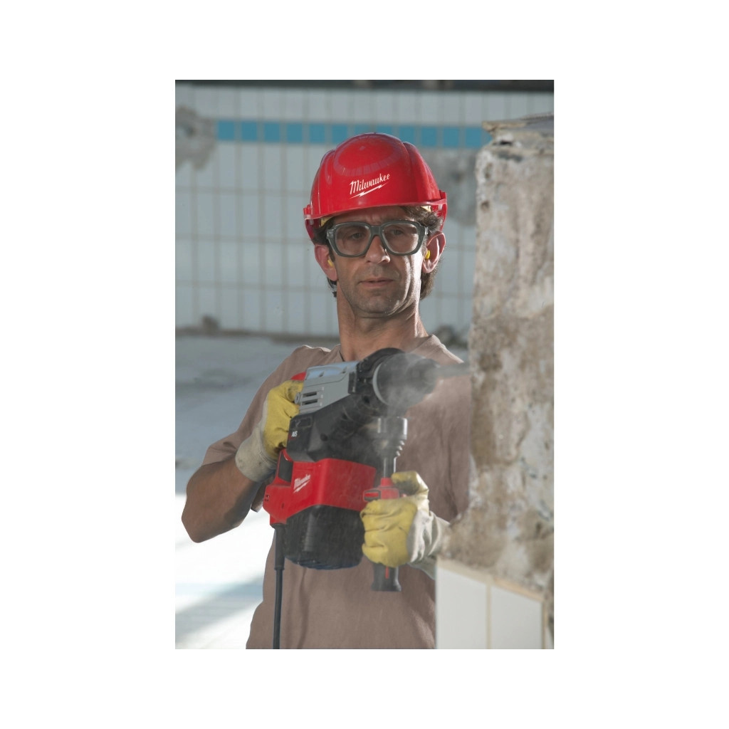 Перфоратор Milwaukee SDS-MAX K 750 S, 1550Вт, 11,9Дж (4933398600) - изображение 7