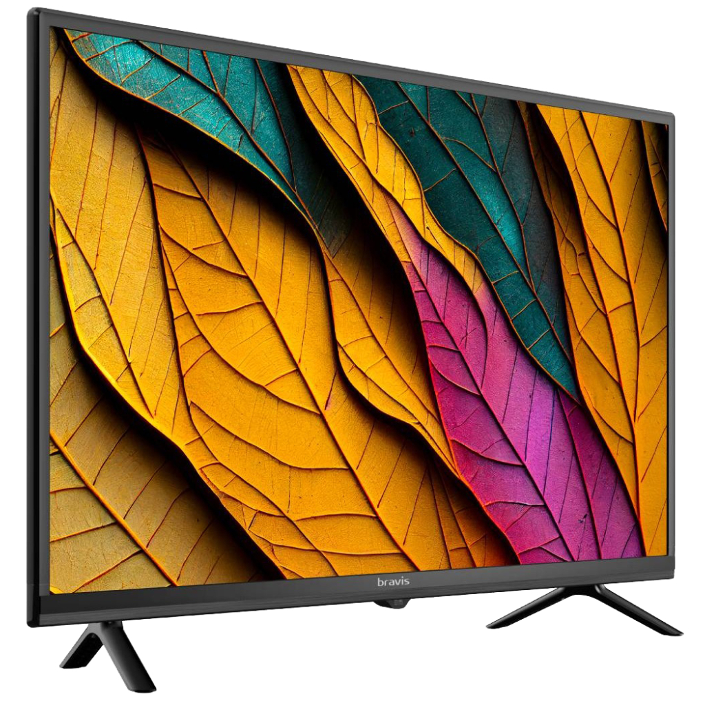 Телевізор Bravis 32K5000H - зображення 2