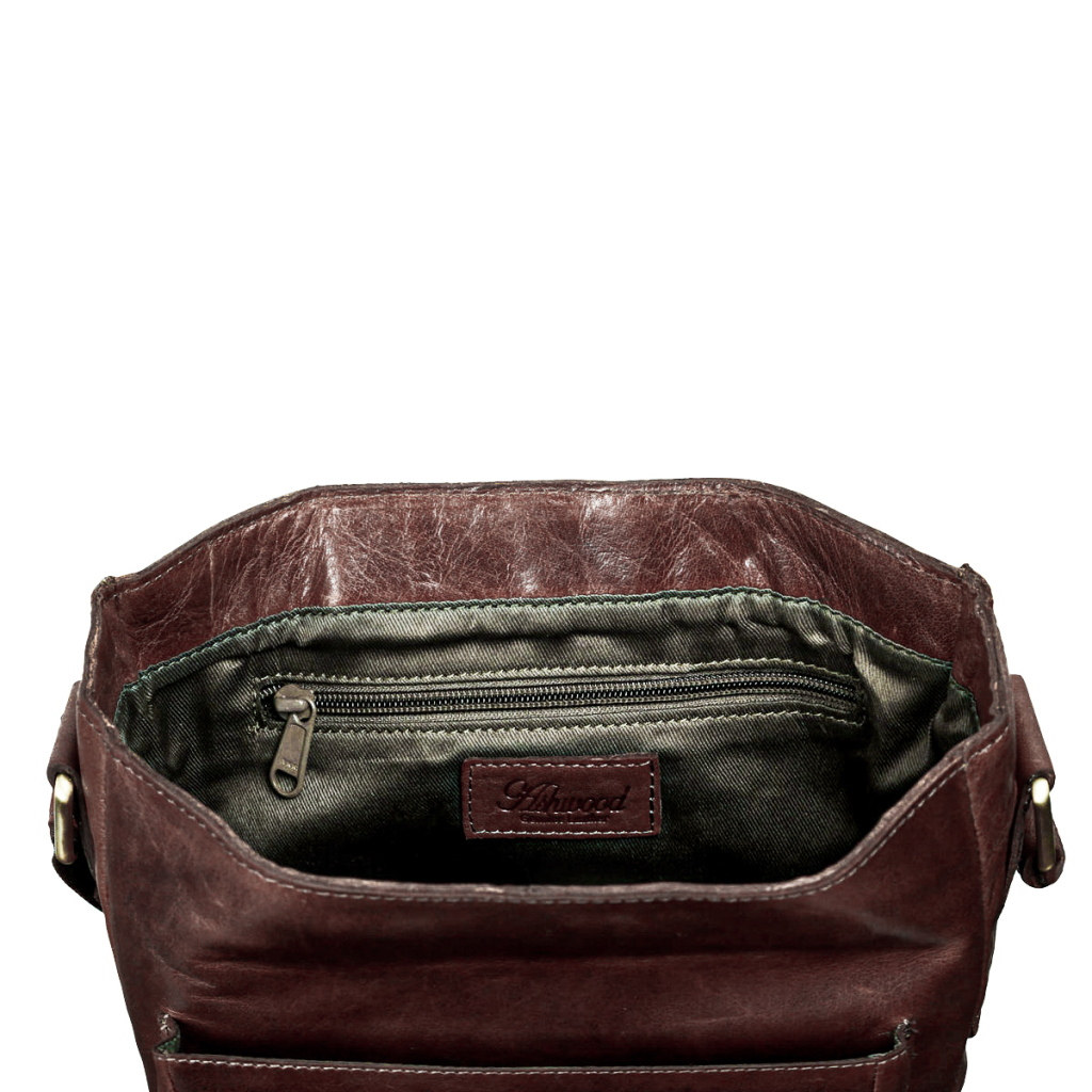 Сумка Ashwood G32 Brandy - зображення 9