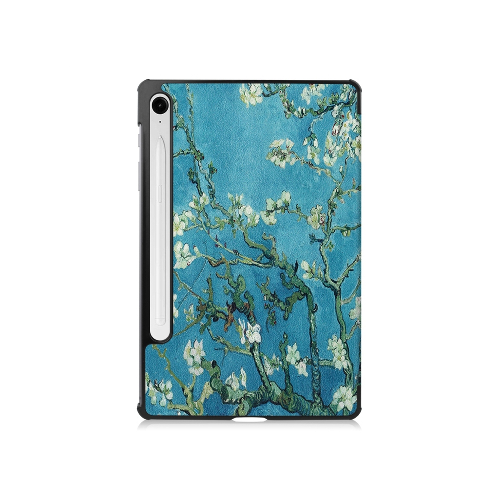 Чохол до планшета BeCover Smart Case Samsung Galaxy Tab S10 FE (SM-X520/SM-X526) 10.9" Spring (713291) - зображення 3
