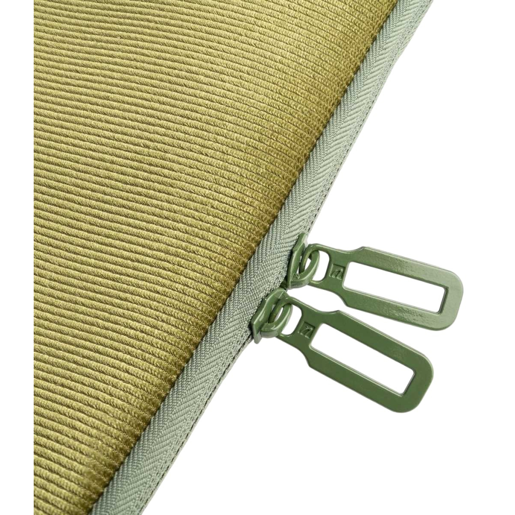 Чохол до ноутбука Tucano 16" Velluto MB Pro, green (BFVELMB16-V) - зображення 6