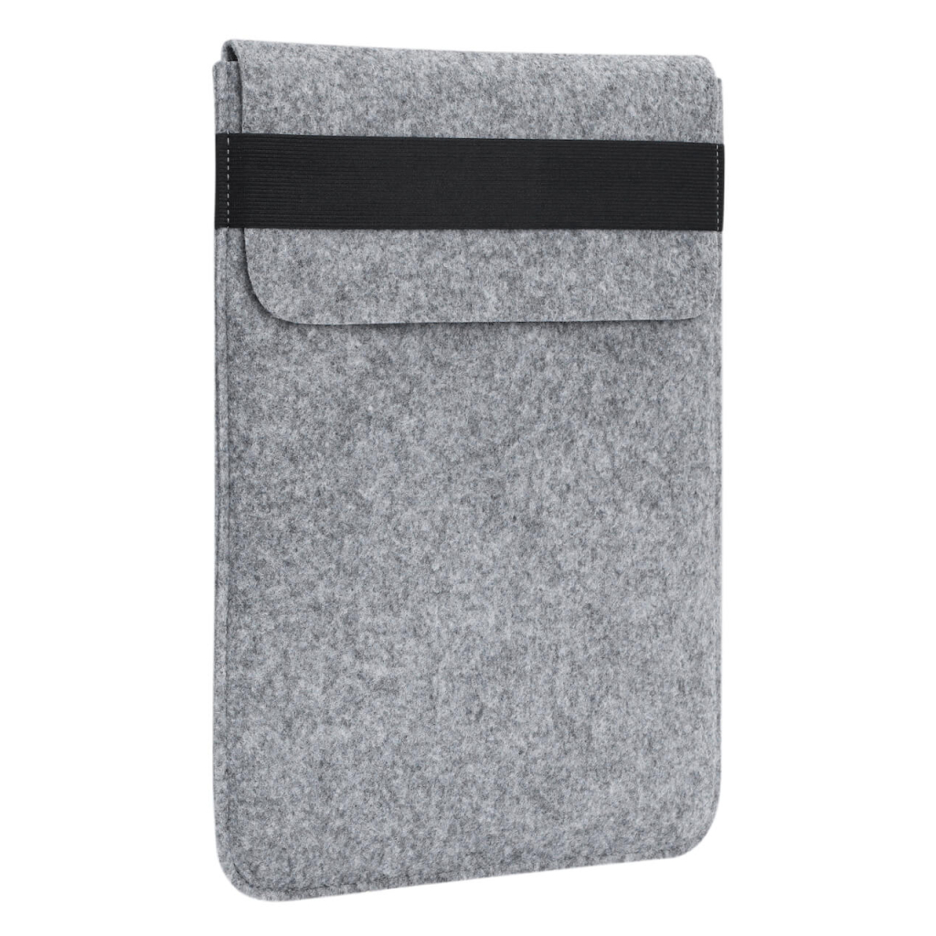 Чохол до ноутбука Gmakin 13.3" GM16 Grey, для MacBook Air/Pro 13.3 (GM16) - зображення 1