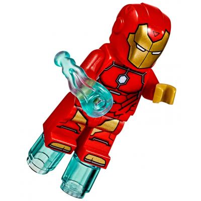 Конструктор LEGO Super Heroes Залізна людина Сталевий Детройт завдає удару (76077) - зображення 3