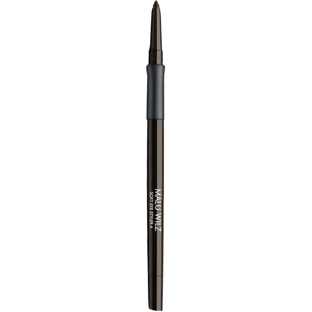 Олівець для очей Malu Wilz Soft Eye Styler 04 - Creamy Chocolate (4043993437749) - изображение 1