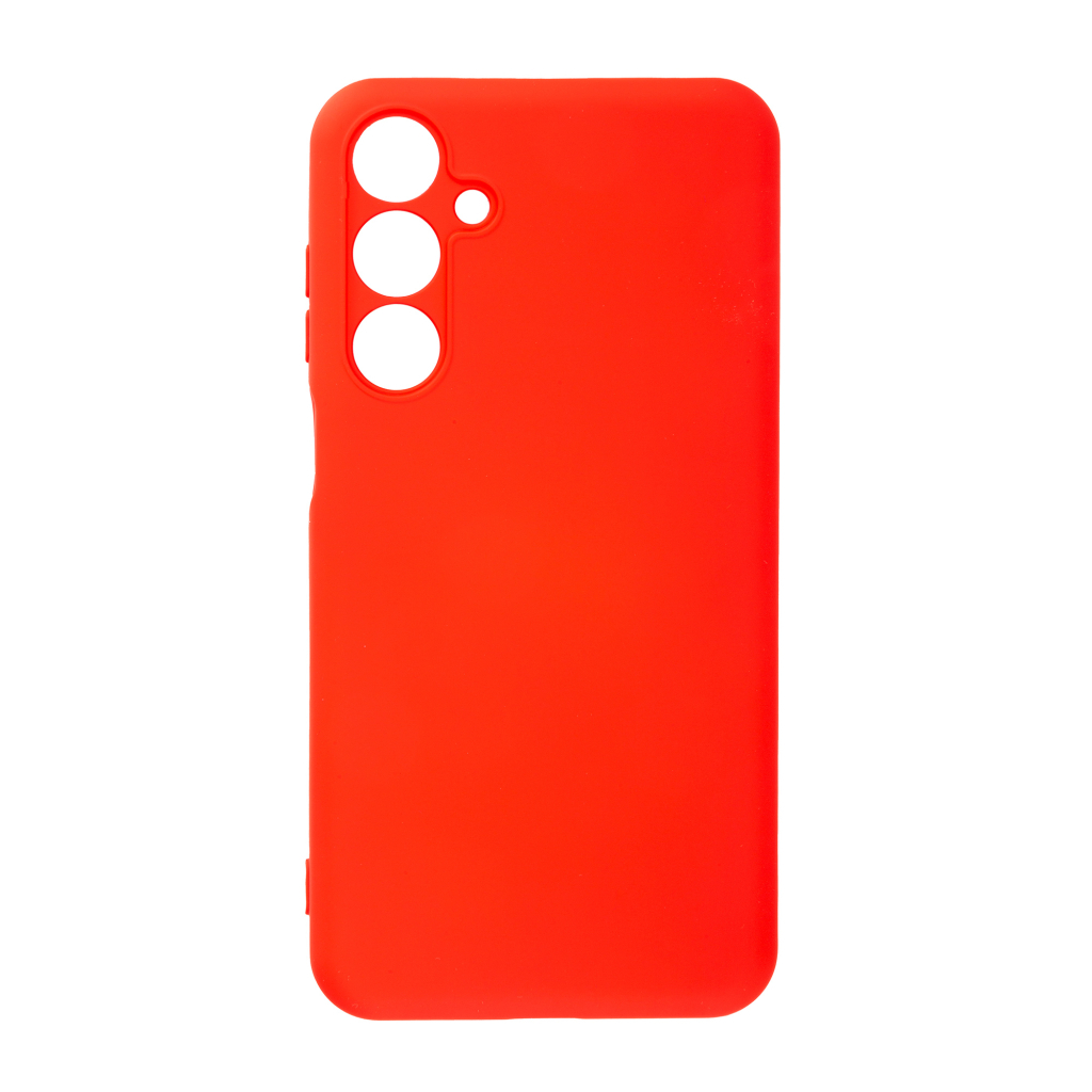 Чохол до мобільного телефона Armorstandart ICON Samsung M35 5G (M356) Camera cover Red (ARM77974) - зображення 1