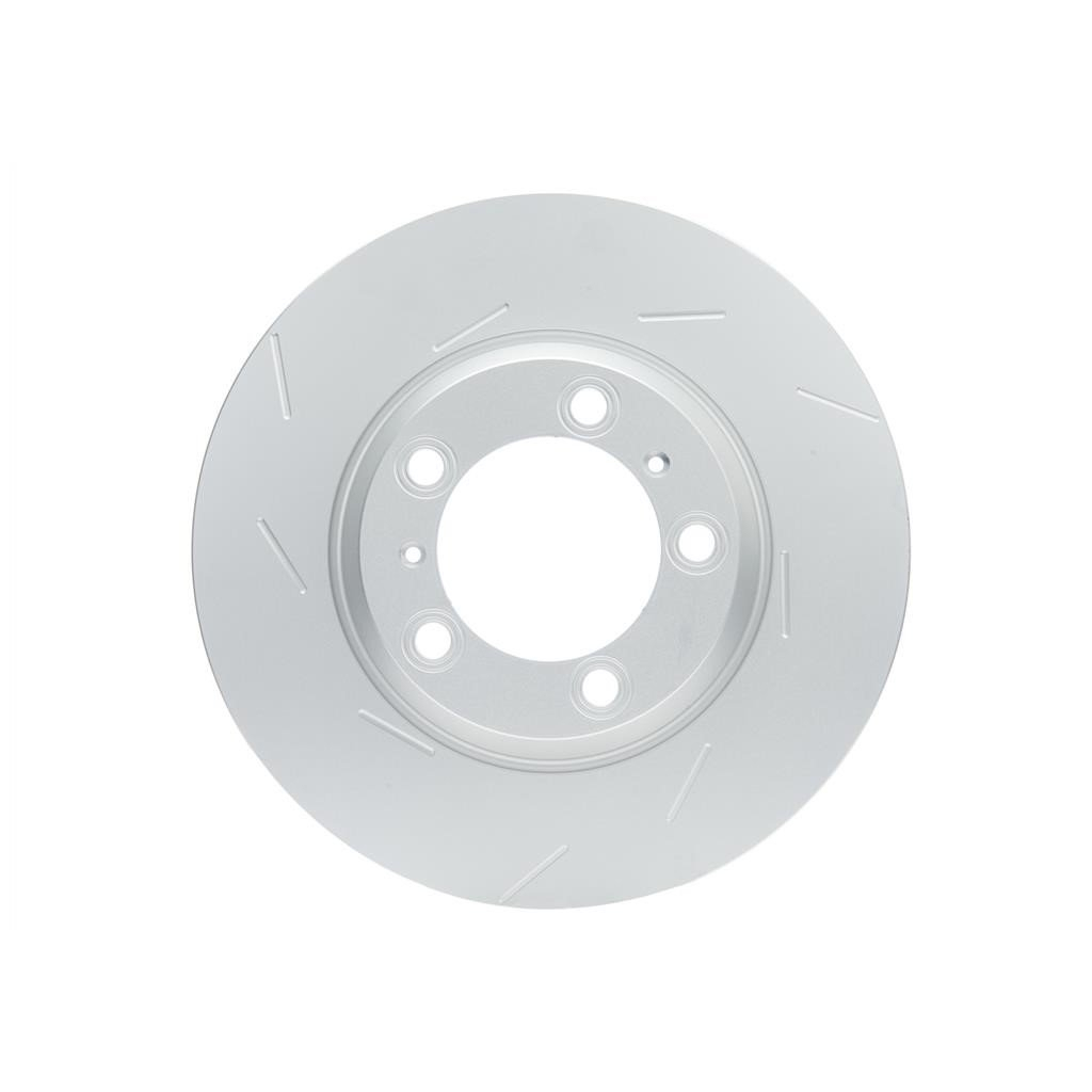 Гальмівний диск Bosch 0 986 479 732 - зображення 1