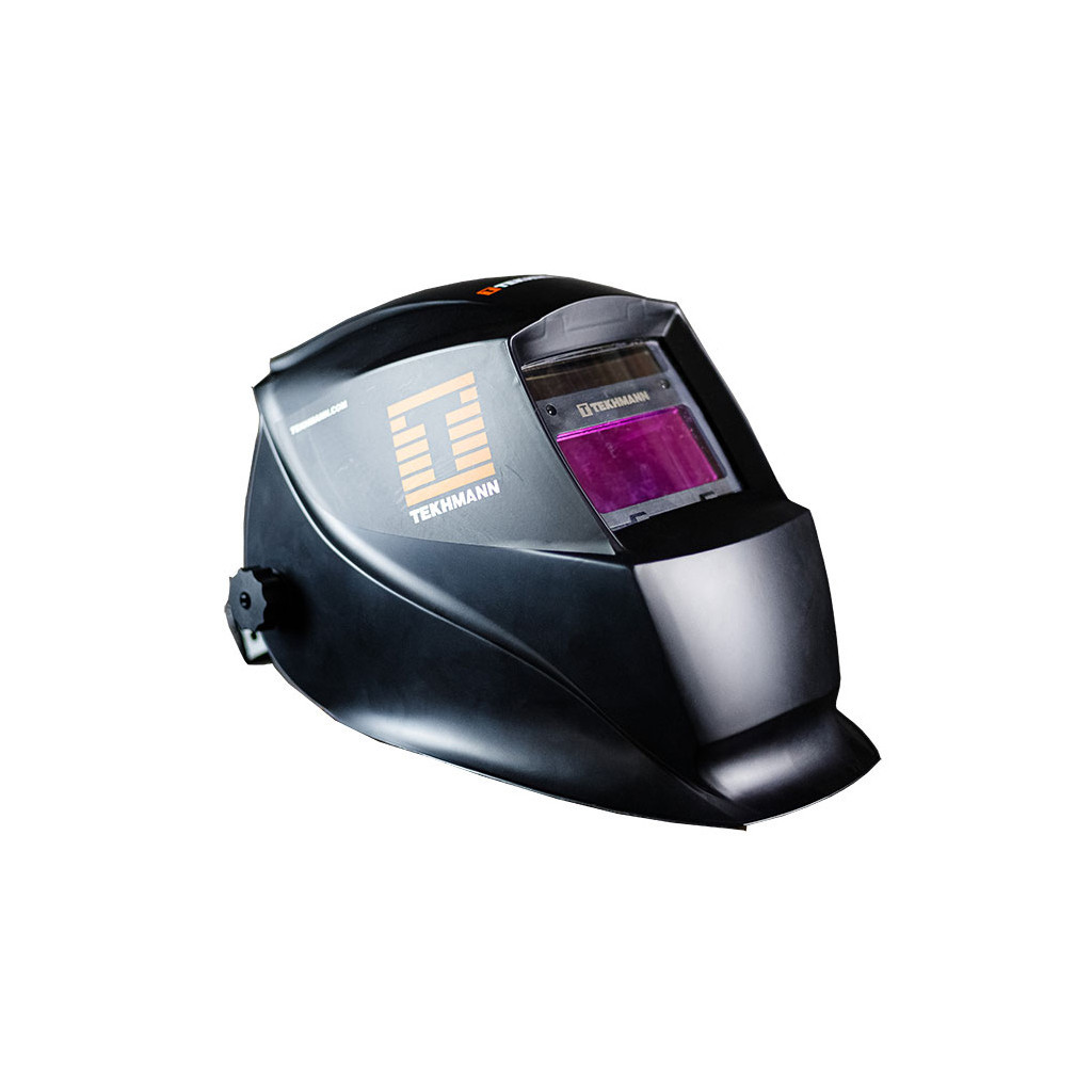 Маска зварювальника Tekhmann WH 500S (849178) - изображение 2