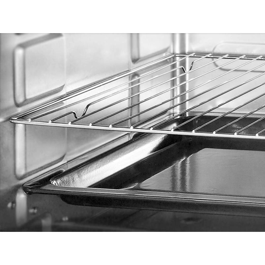 Електропіч Liberton LEO-351 Black - зображення 4