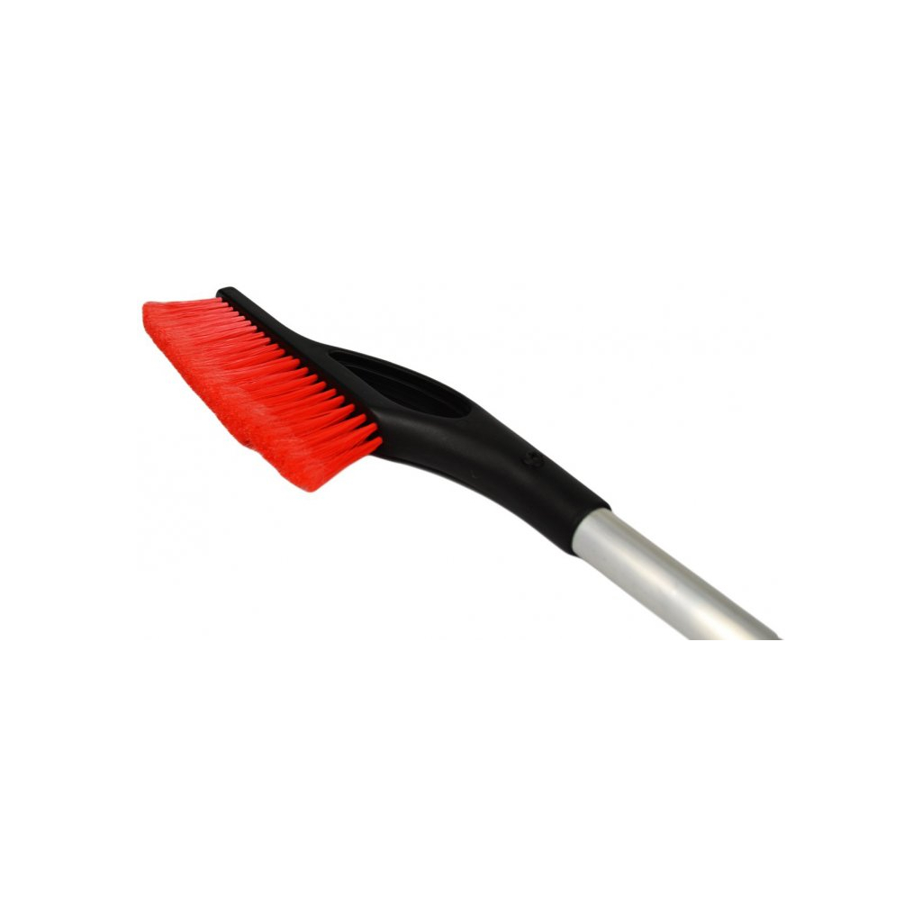 Щітка зі скребком Bottari 75см червона "ICE-75" (32327Red-IS) - зображення 2