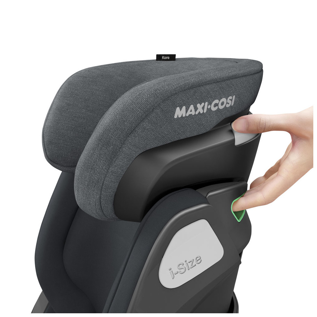 Автокрісло Maxi-Cosi Kore Authentic Graphite (8740550110) - зображення 4
