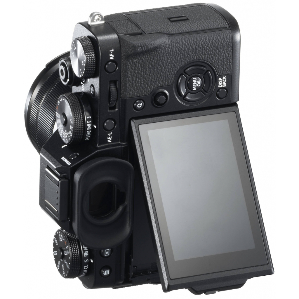 Цифровий фотоапарат Fujifilm X-T3 body black (без спалаху та зарядного пристрою) (16755657) - зображення 4