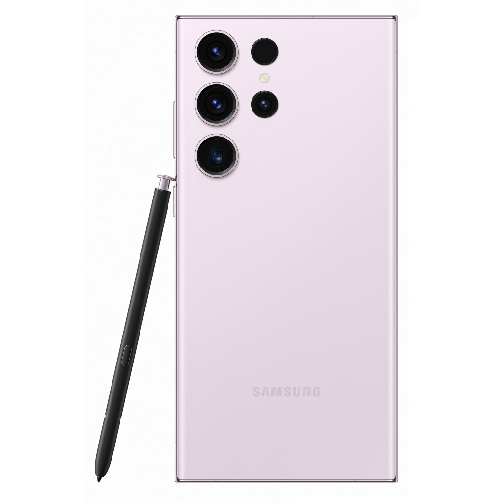 Мобільний телефон Samsung Galaxy S23 Ultra 5G 12/256Gb Light Pink (SM-S918BLIGSEK) - зображення 6