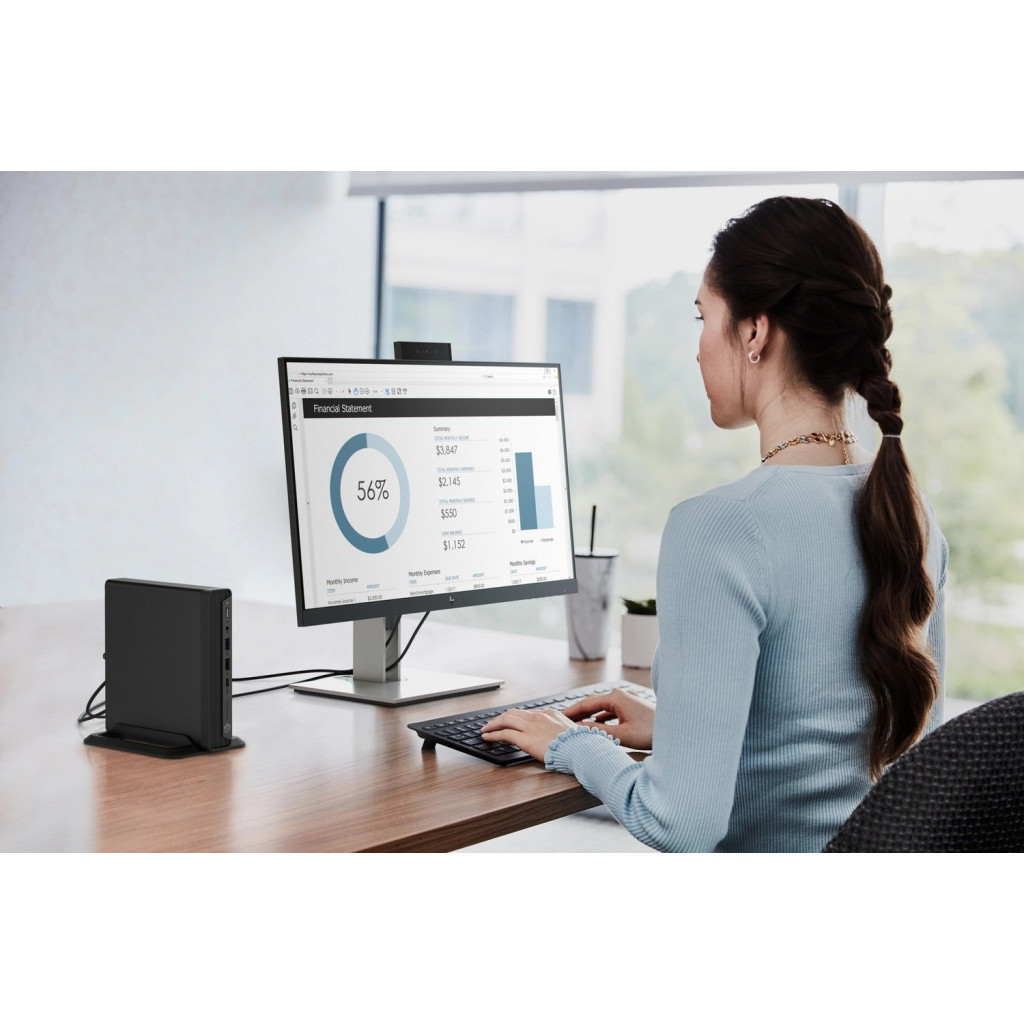 Комп'ютер HP ProDesk 405 G6 DM / Ryzen5 4650GE (36S02ES) - зображення 5