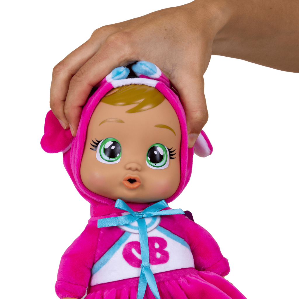 Лялька IMC Cry Babies Ніжні обійми Зіркові Таланти Плакса Роксі 25 см (911598) - зображення 8
