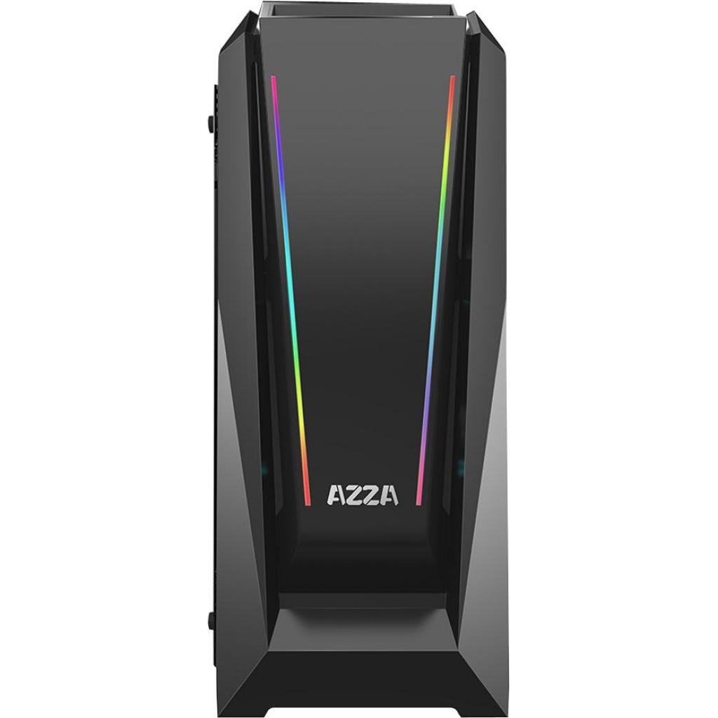 Корпус Azza CHROMA 410A (CSAZ-410A) - зображення 2