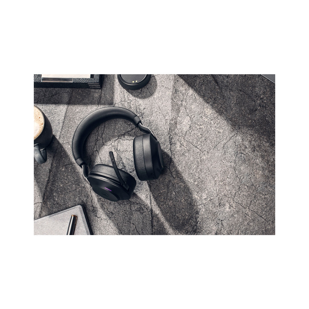 Навушники Jabra Evolve 2 85 MS USB-A Black (28599-999-999) - зображення 10