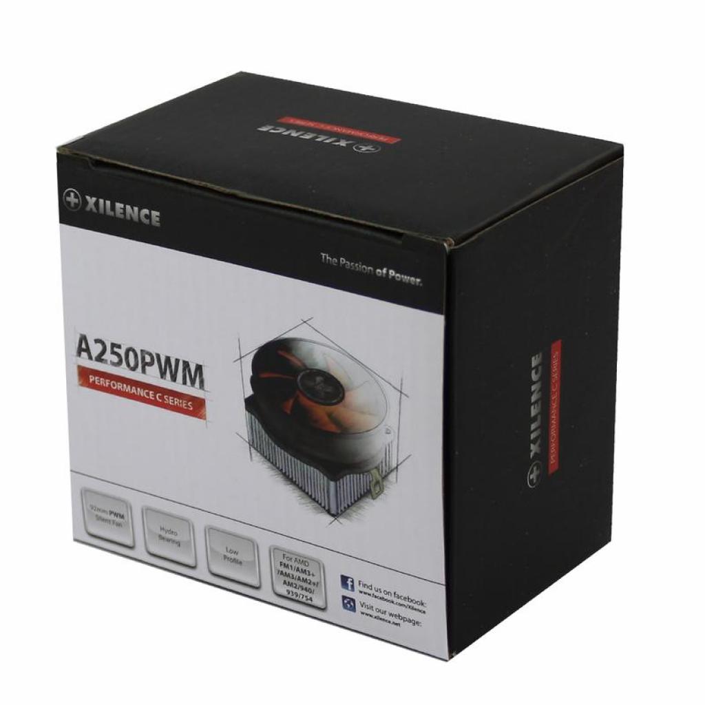 Кулер до процесора Xilence A250PWM AMD (XC035) - зображення 2